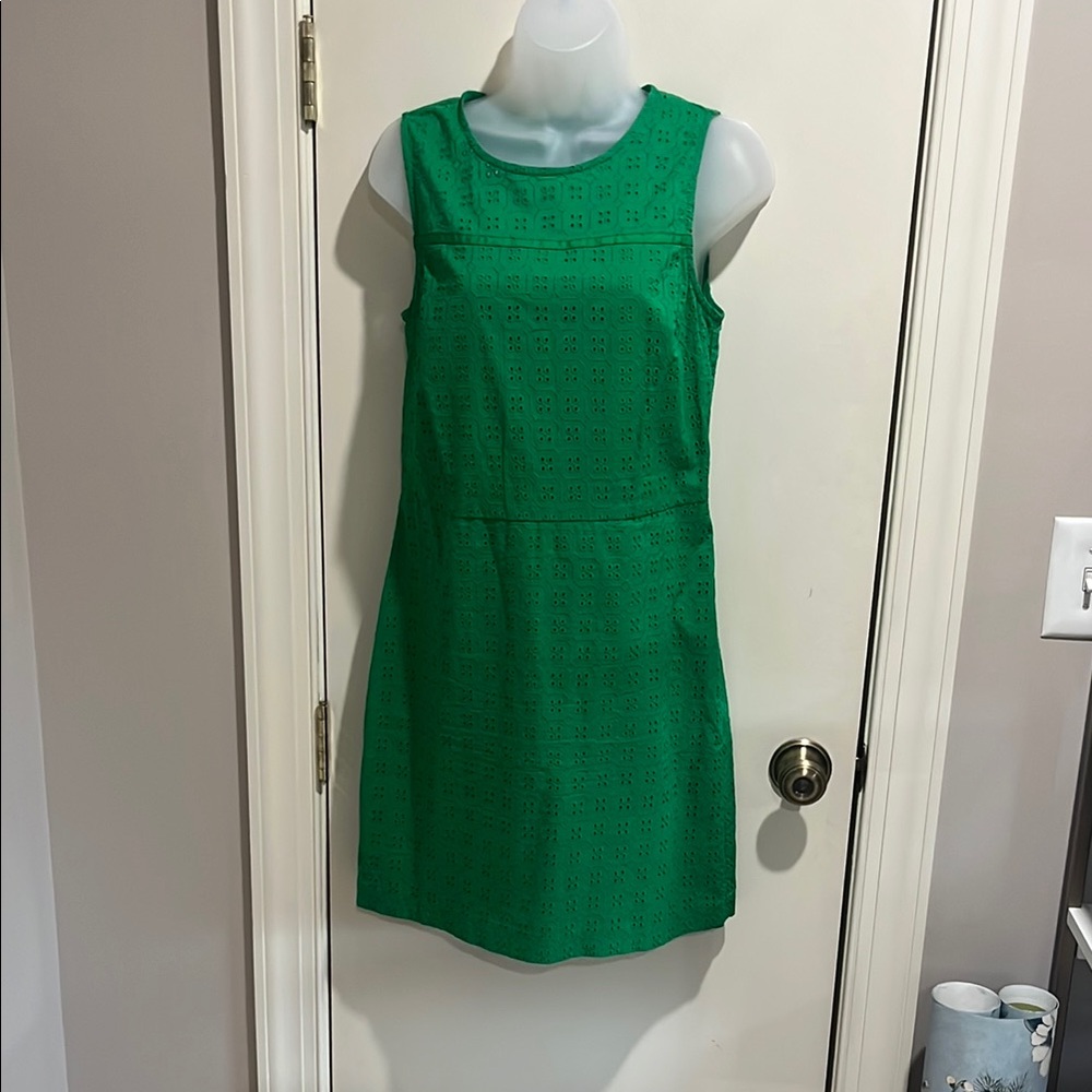Banana Republic Green Dress